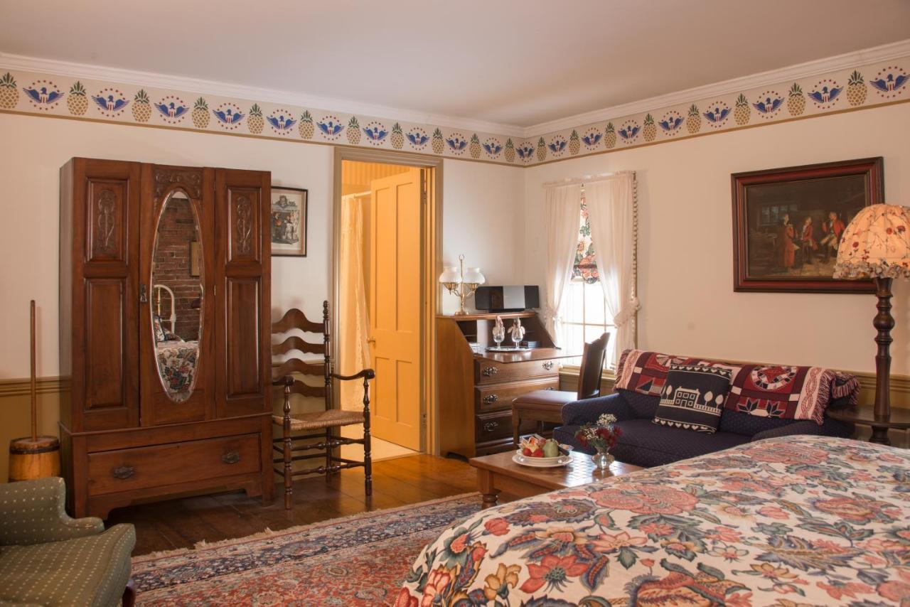 Asa Ransom House Ξενοδοχείο Clarence Εξωτερικό φωτογραφία
