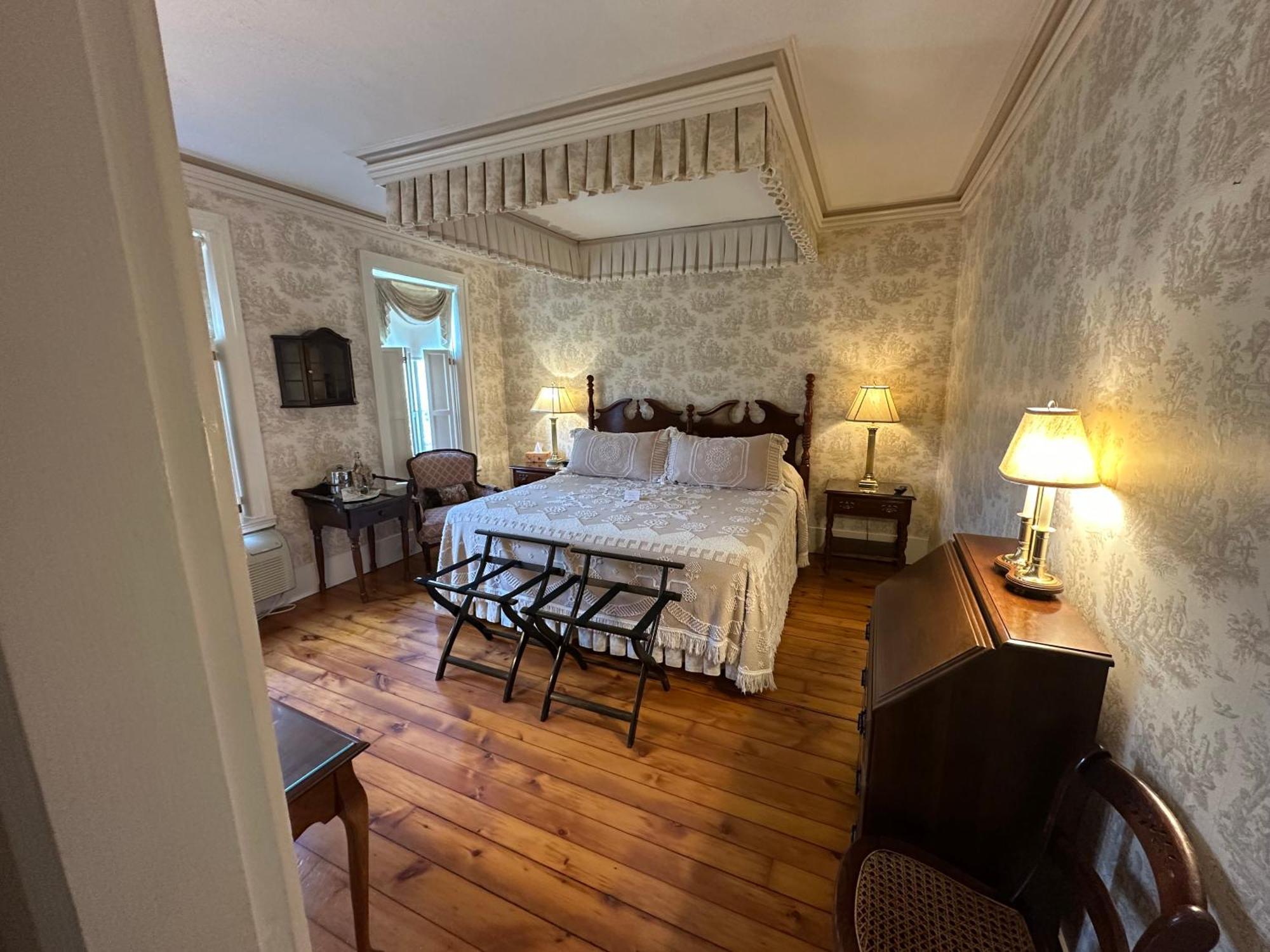 Asa Ransom House Ξενοδοχείο Clarence Εξωτερικό φωτογραφία