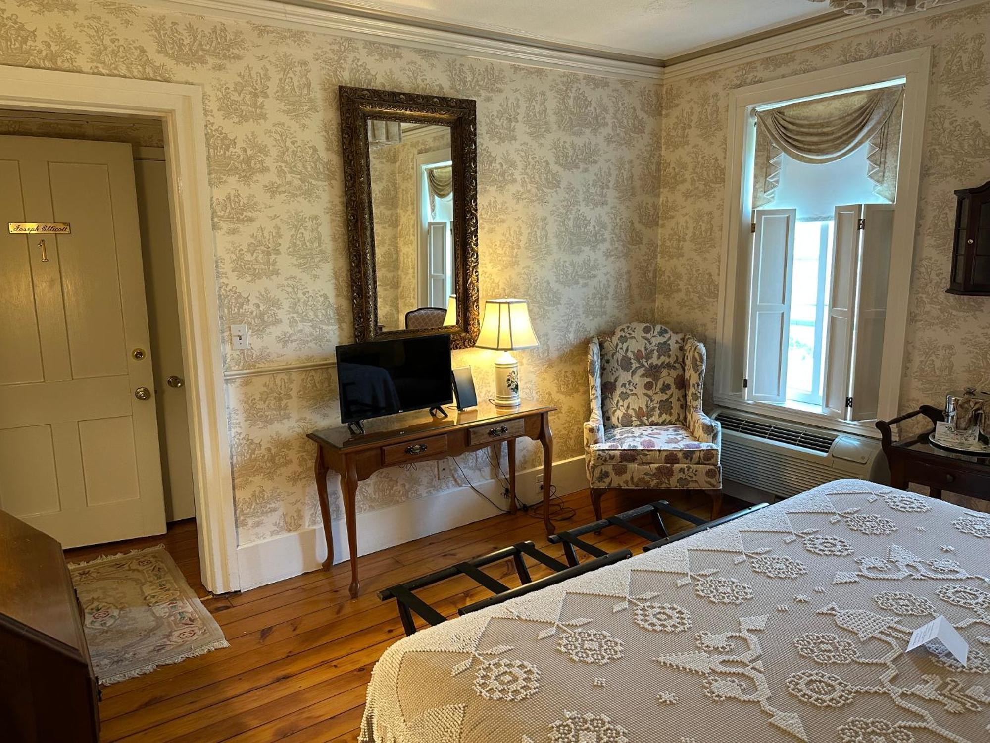 Asa Ransom House Ξενοδοχείο Clarence Εξωτερικό φωτογραφία